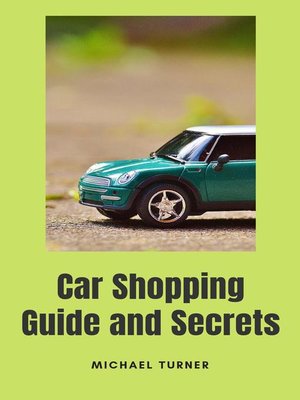 cover image of Car Shopping Guide and Secrets
